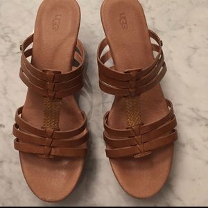 UGG Wedge Sandal